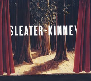 SLEATER-KINNEY/WOODS